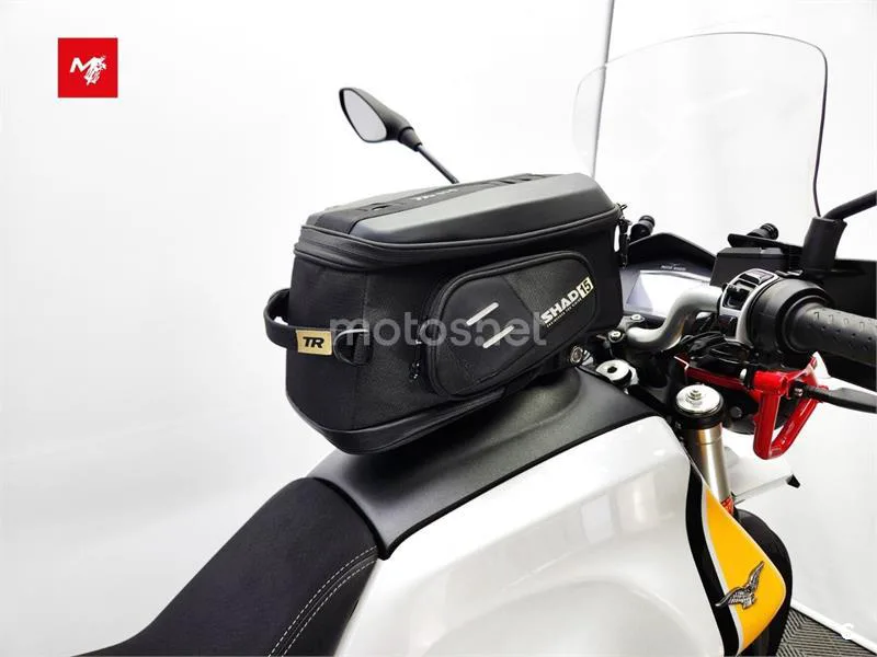 Moto Guzzi V85 TT - Vista 15