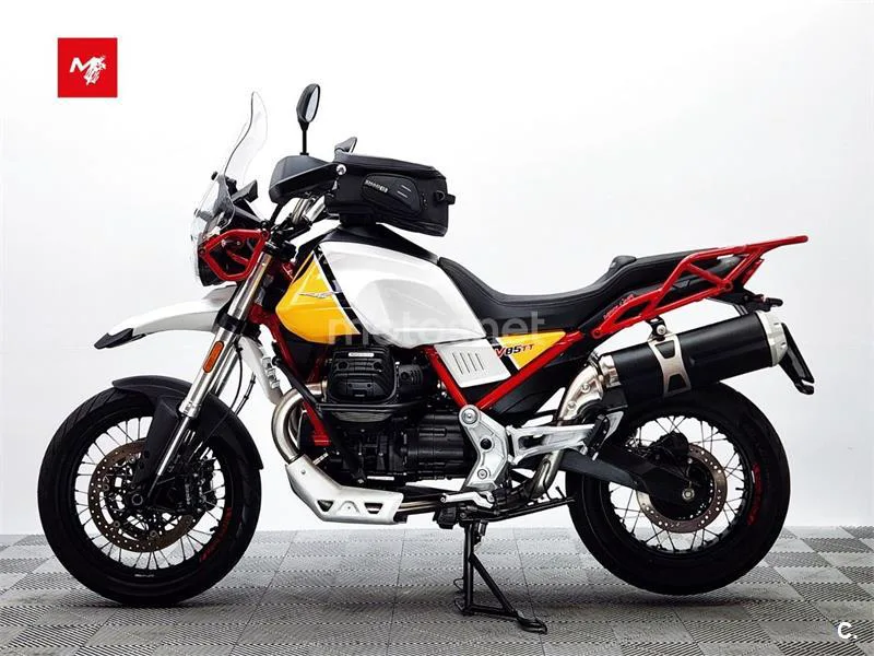 Moto Guzzi V85 TT - Vista 17