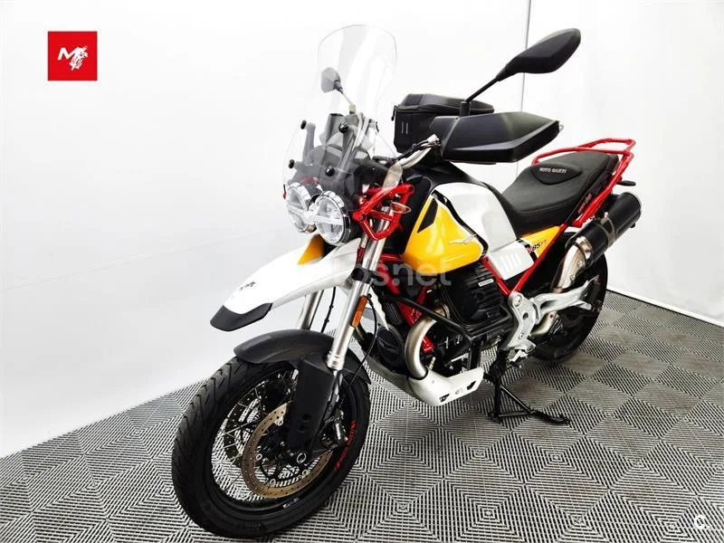 Moto Guzzi V85 TT - Vista 19