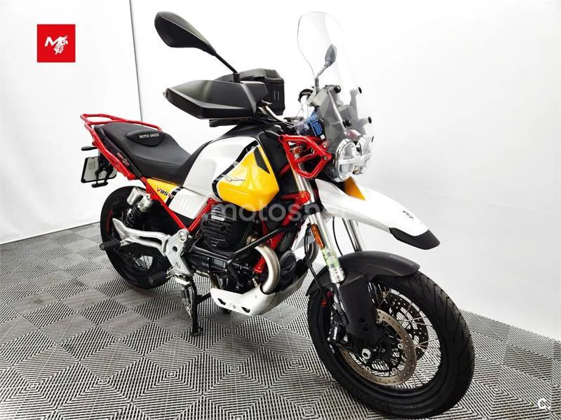 Moto Guzzi V85 TT - Vista 3