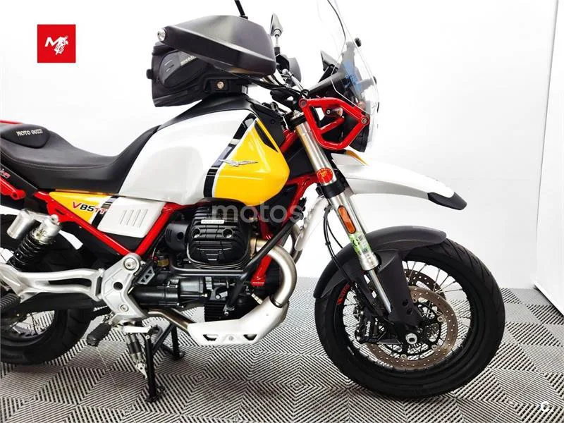 Moto Guzzi V85 TT - Vista 6