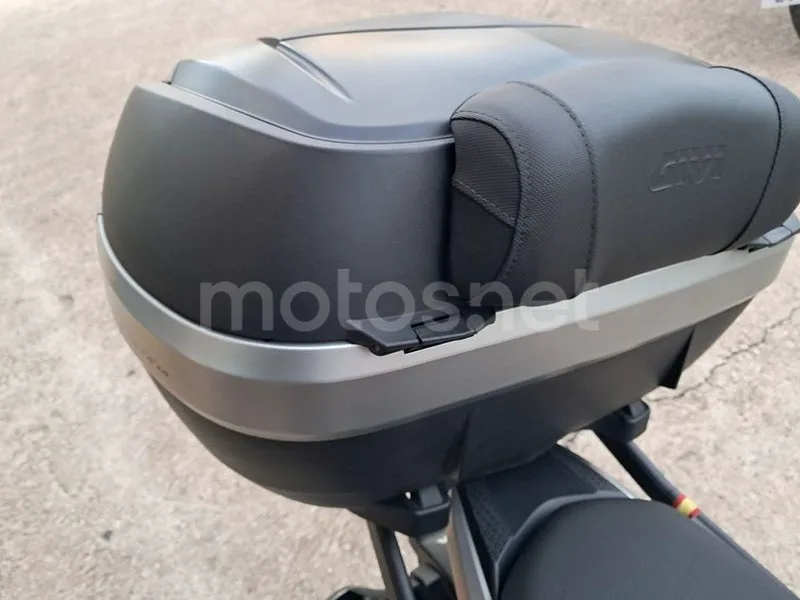 Honda CB500X - Vista 8