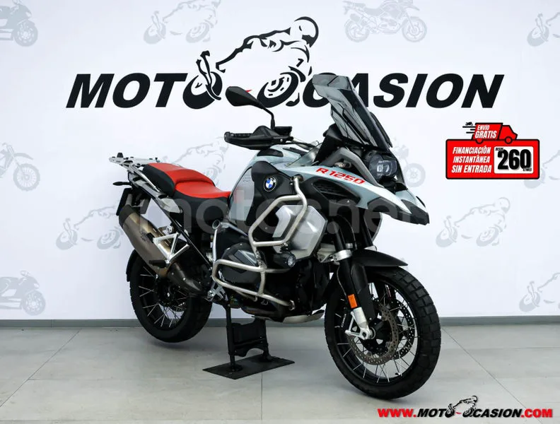 BMW R 1250 GS Adventure 15.850 € 2019 Toledo - 1