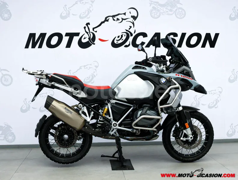 BMW R 1250 GS Adventure 15.850 € 2019 Toledo - 2