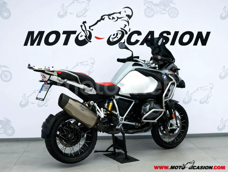 BMW R 1250 GS Adventure - Vista 3