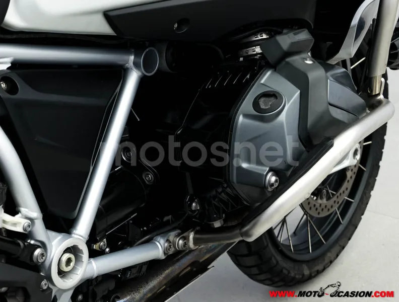 BMW R 1250 GS Adventure - Vista 5