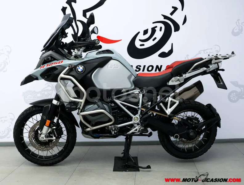 BMW R 1250 GS Adventure - Vista 7