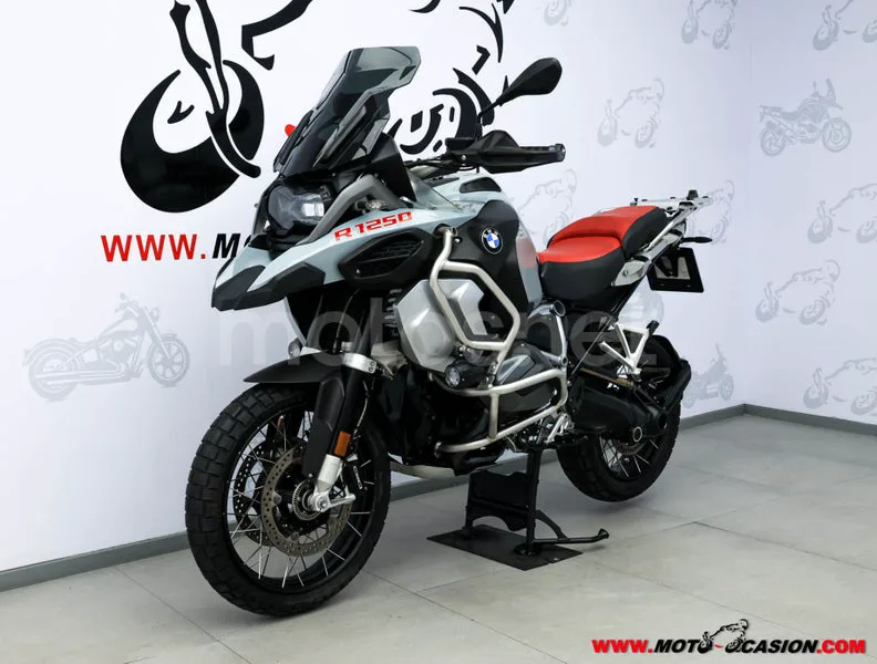 BMW R 1250 GS Adventure - Vista 8