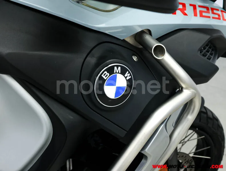 BMW R 1250 GS Adventure - Vista 9
