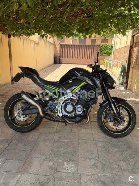 Kawasaki Z900 6000 € 2018 Toledo - 1