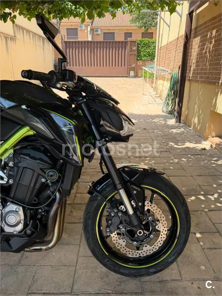 Kawasaki Z900 6000 € 2018 Toledo - 2