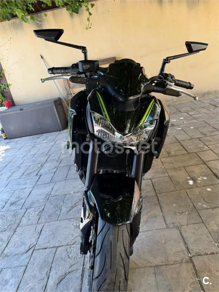 Kawasaki Z900 - Vista 7