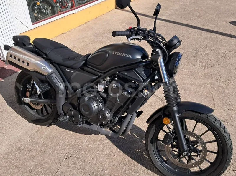 Kawasaki Vulcan S - Vista 21