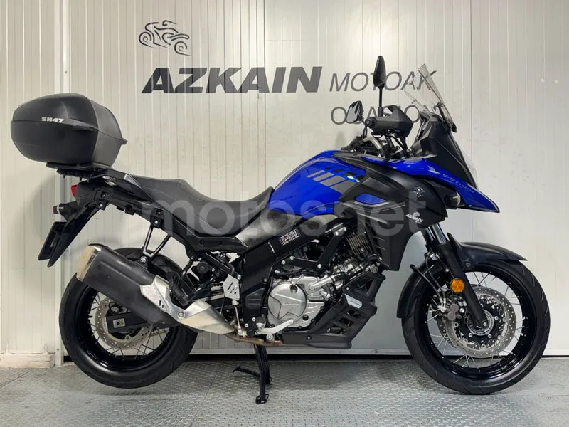 Suzuki V-Strom 650 5600 € 2020 Gipuzkoa - 1