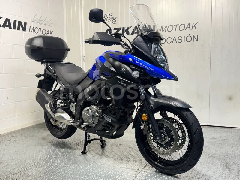 Suzuki V-Strom 650 5600 € 2020 Gipuzkoa - 2
