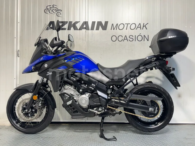 Suzuki V-Strom 650 - Vista 3