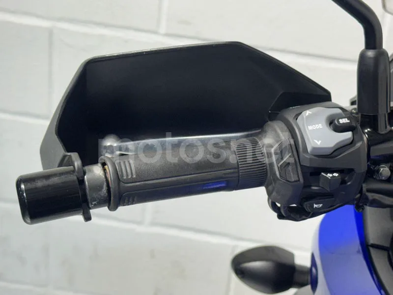 Suzuki V-Strom 650 - Vista 5