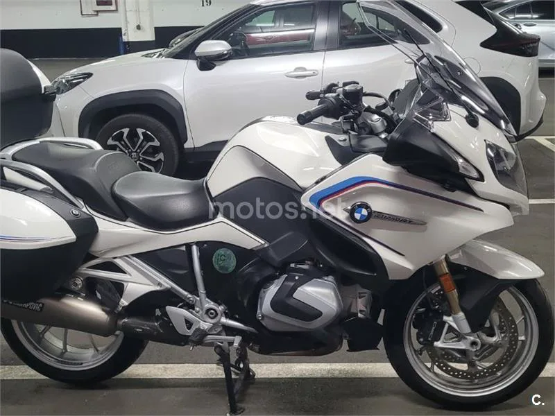 BMW R 1250 RT 14.500 € 2019 Madrid - 1