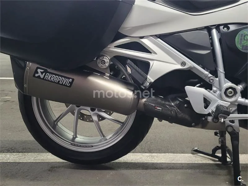 BMW R 1250 RT - Vista 12