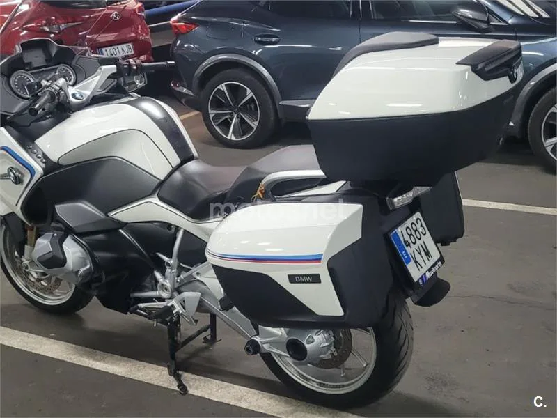 BMW R 1250 RT - Vista 3