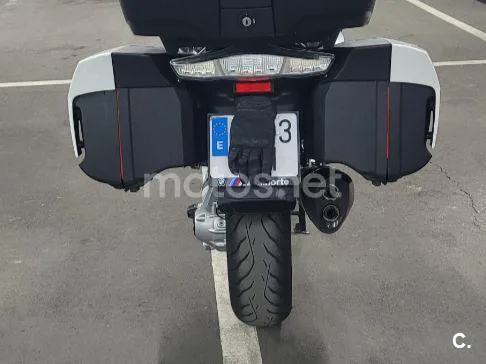 BMW R 1250 RT - Vista 4