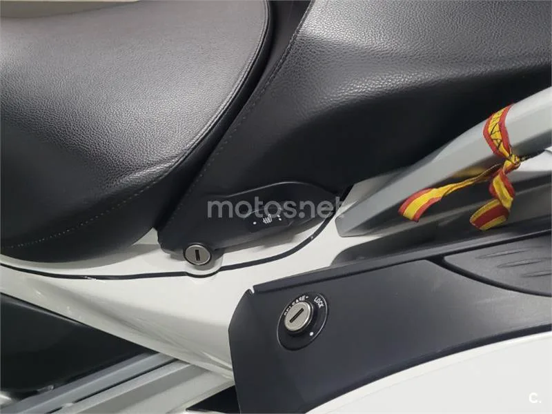 BMW R 1250 RT - Vista 5