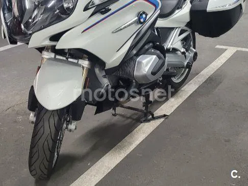 BMW R 1250 RT - Vista 7