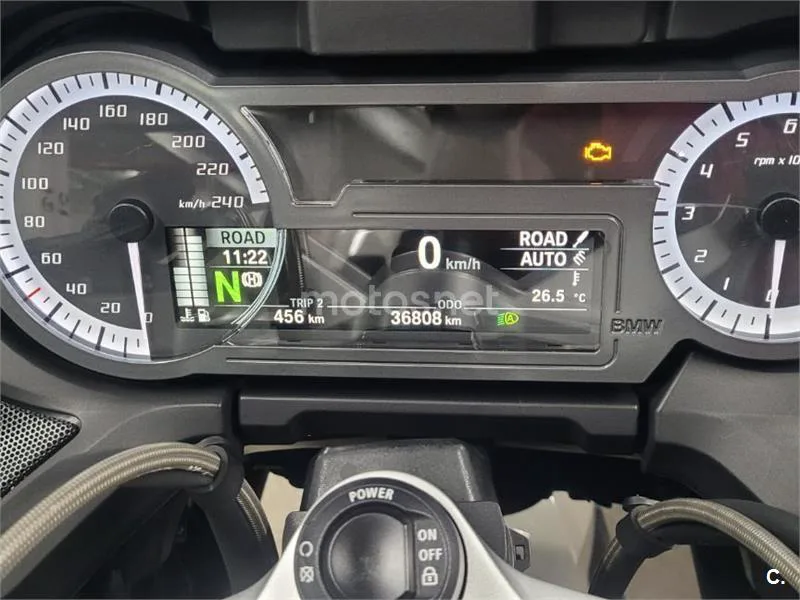 BMW R 1250 RT - Vista 8