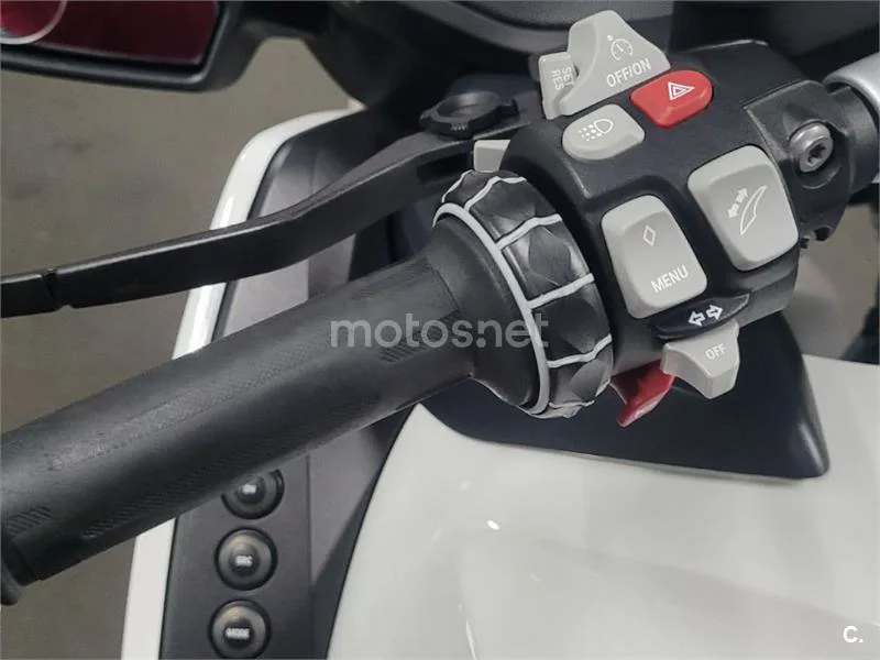 BMW R 1250 RT - Vista 10
