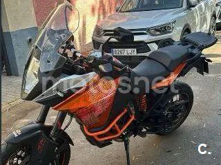 KTM 1190 Adventure - Vista 4