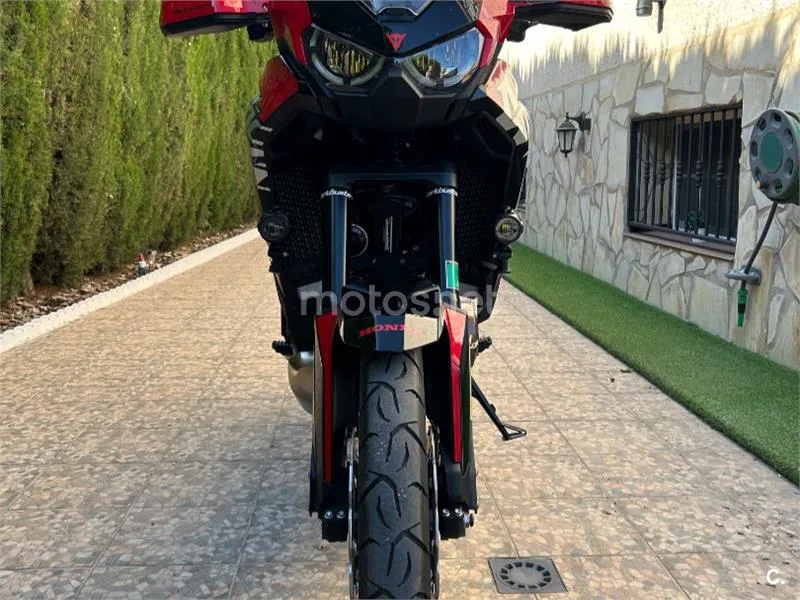 Honda CRF1100L Africa Twin 12.500 € 2022 Granada - 1