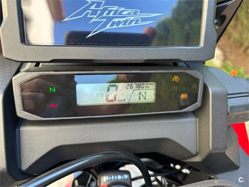 Honda CRF1100L Africa Twin 12.500 € 2022 Granada - 2