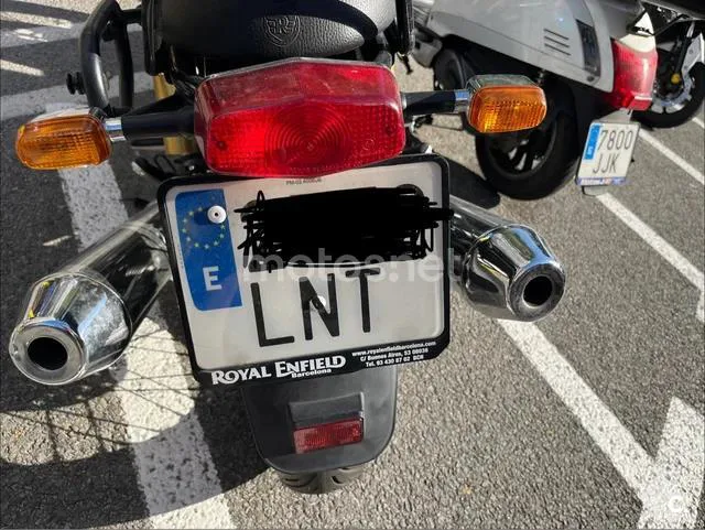Royal Enfield Interceptor 650 4200 € 2019 Barcelona - 2