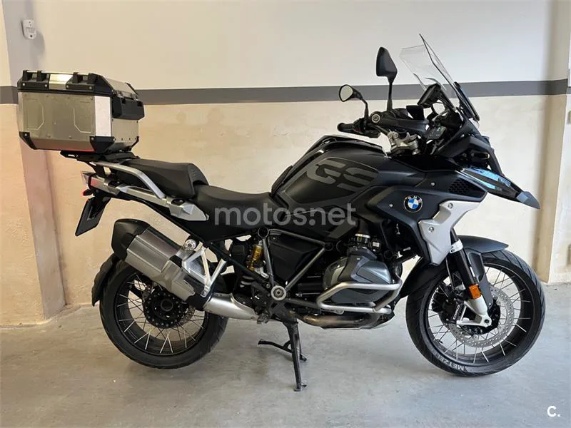 BMW R 1250 GS - Vista 4