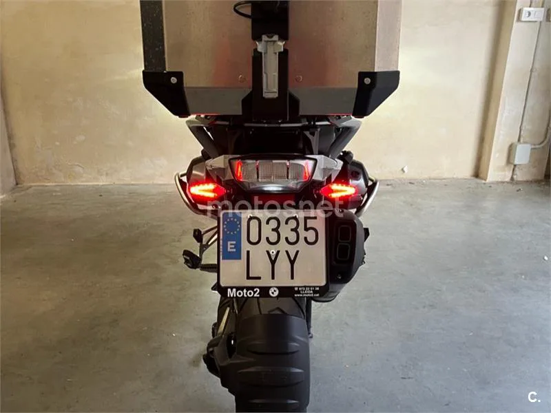 BMW R 1250 GS - Vista 5