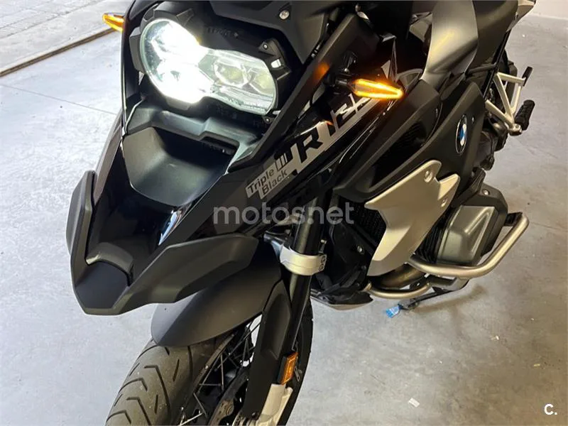 BMW R 1250 GS - Vista 8