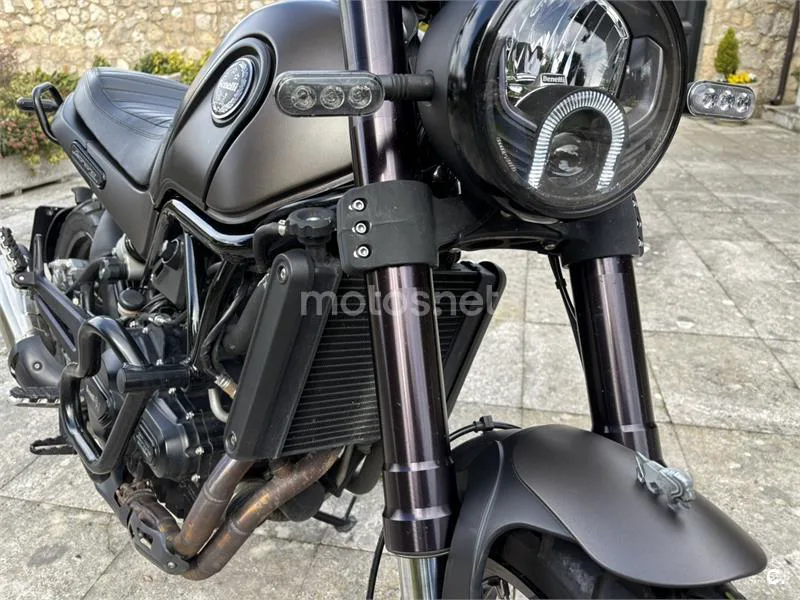 Benelli Leoncino 500 Trail 3490 € 2018 Burgos - 1