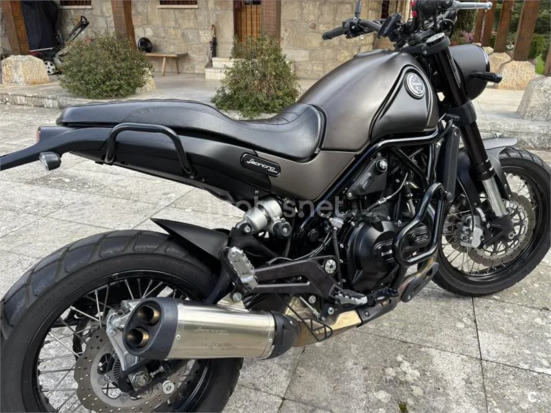 Benelli Leoncino 500 Trail 3490 € 2018 Burgos - 2