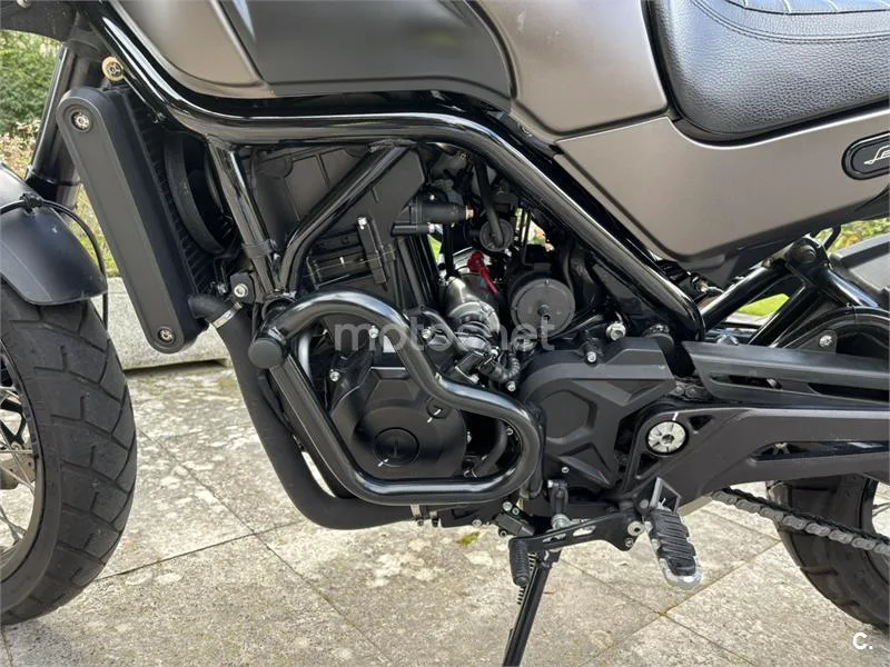 Benelli Leoncino 500 Trail - Vista 5