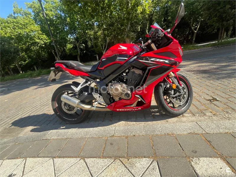 Honda CBR650R 8000 € 2022 Valladolid - 1