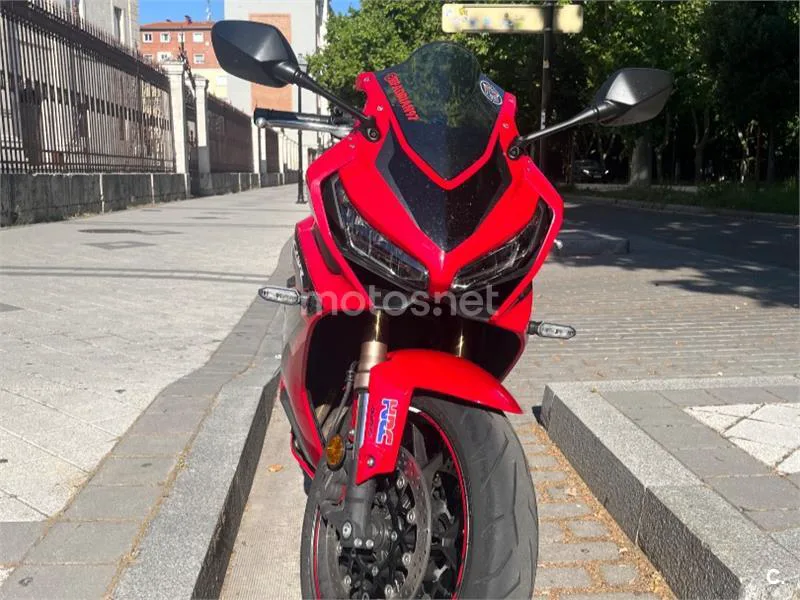 Honda CBR650R 8000 € 2022 Valladolid - 2