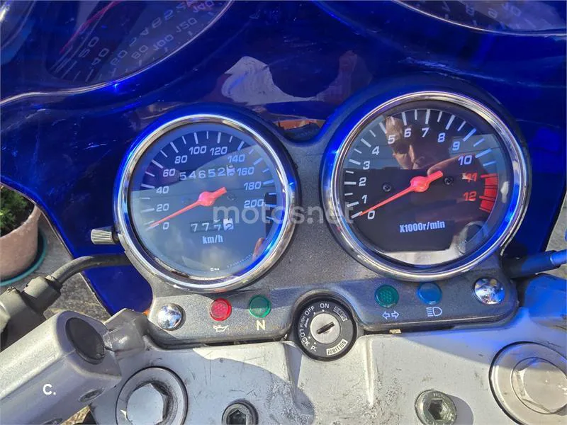 Suzuki GS500 2500 € 2007 A Coruña - 2