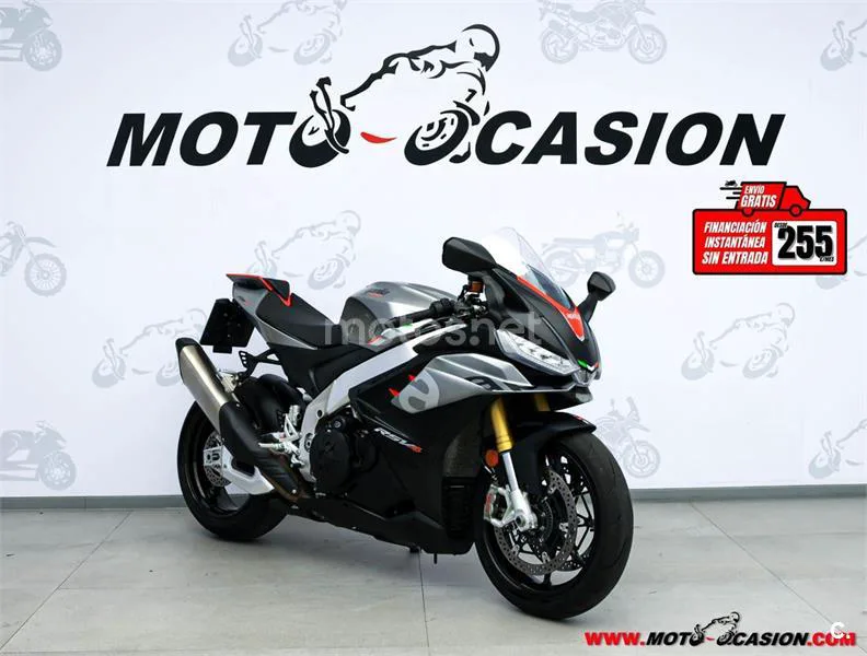 Aprilia RSV4 15.500 € 2022 Toledo - 1