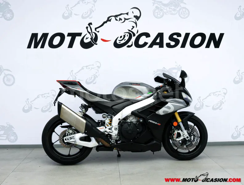 Aprilia RSV4 15.500 € 2022 Toledo - 2
