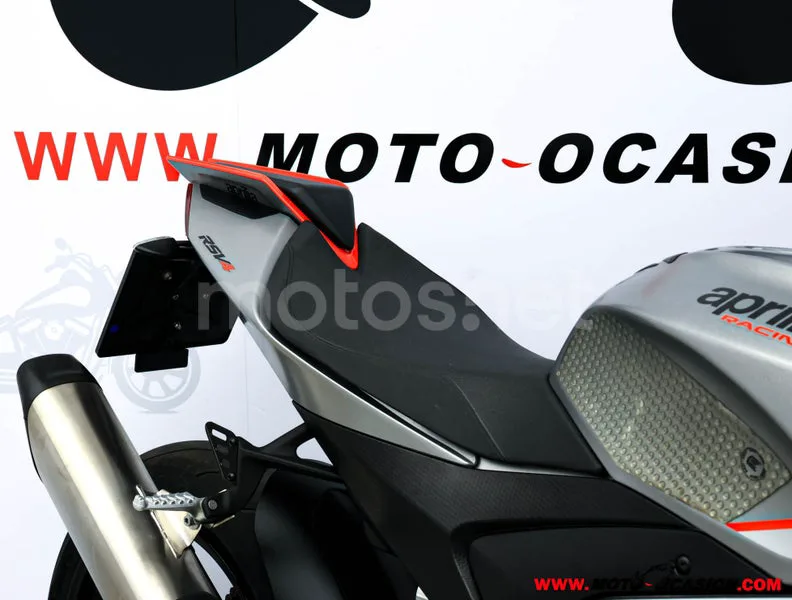 Aprilia RSV4 - Vista 11
