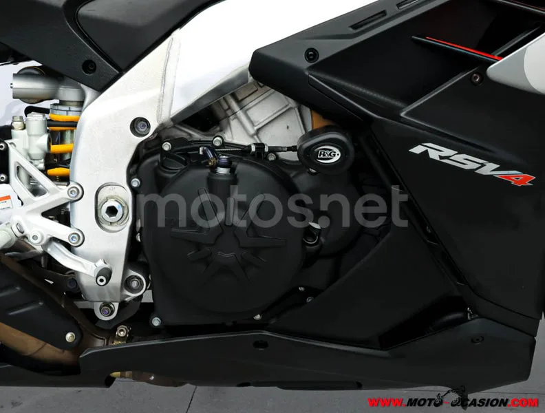 Aprilia RSV4 - Vista 5