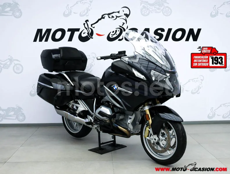 BMW R 1200 RT 11.750 € 2018 Toledo - 1