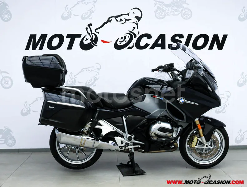 BMW R 1200 RT 11.750 € 2018 Toledo - 2
