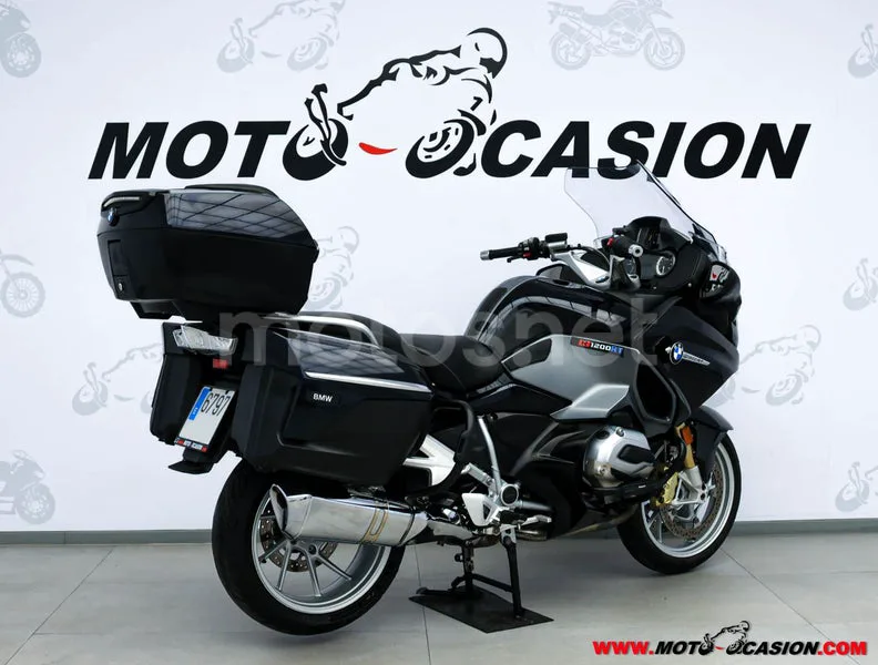 BMW R 1200 RT - Vista 3