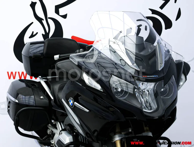 BMW R 1200 RT - Vista 4